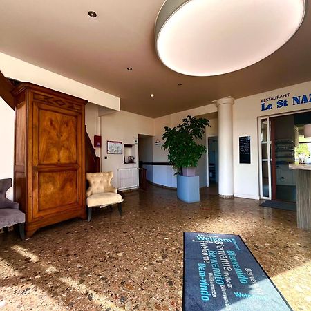 Hotel Restaurant Le Saint Nazaire Dış mekan fotoğraf